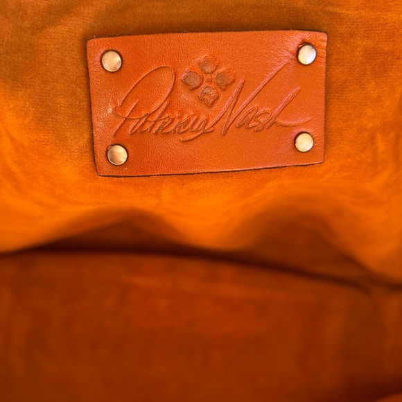 Patricia Nash Black Benvenuto Tote - Picture 12 of 14